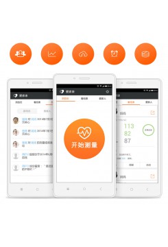 فشارسنج خون دیجیتالی می شیاومی (شیائومی)  | Xiaomi Mi iHealth Smart Blood Pressure Monitor